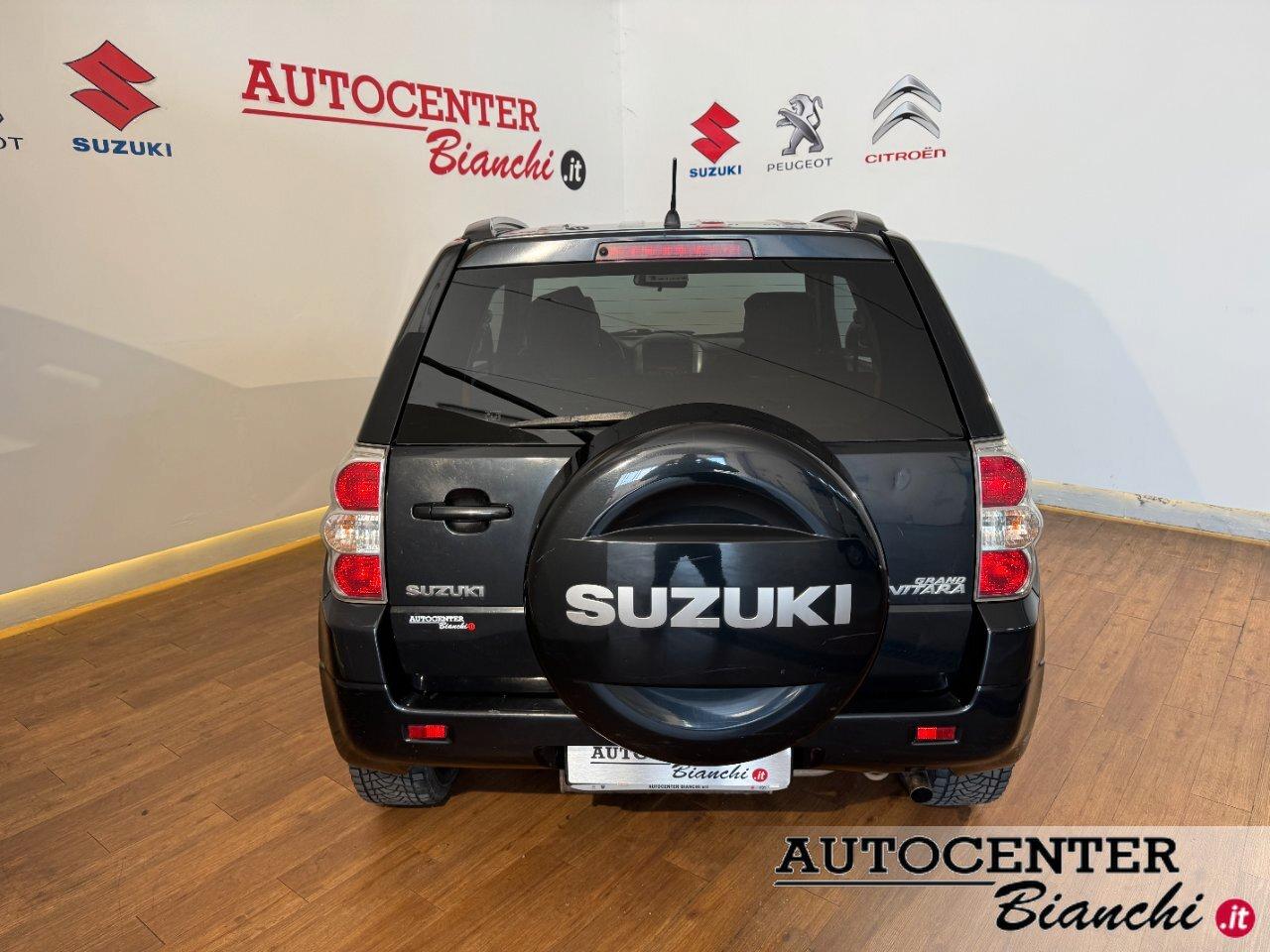 Suzuki Grand Vitara 3 Porte Grand Vitara 3p 1.9 ddis