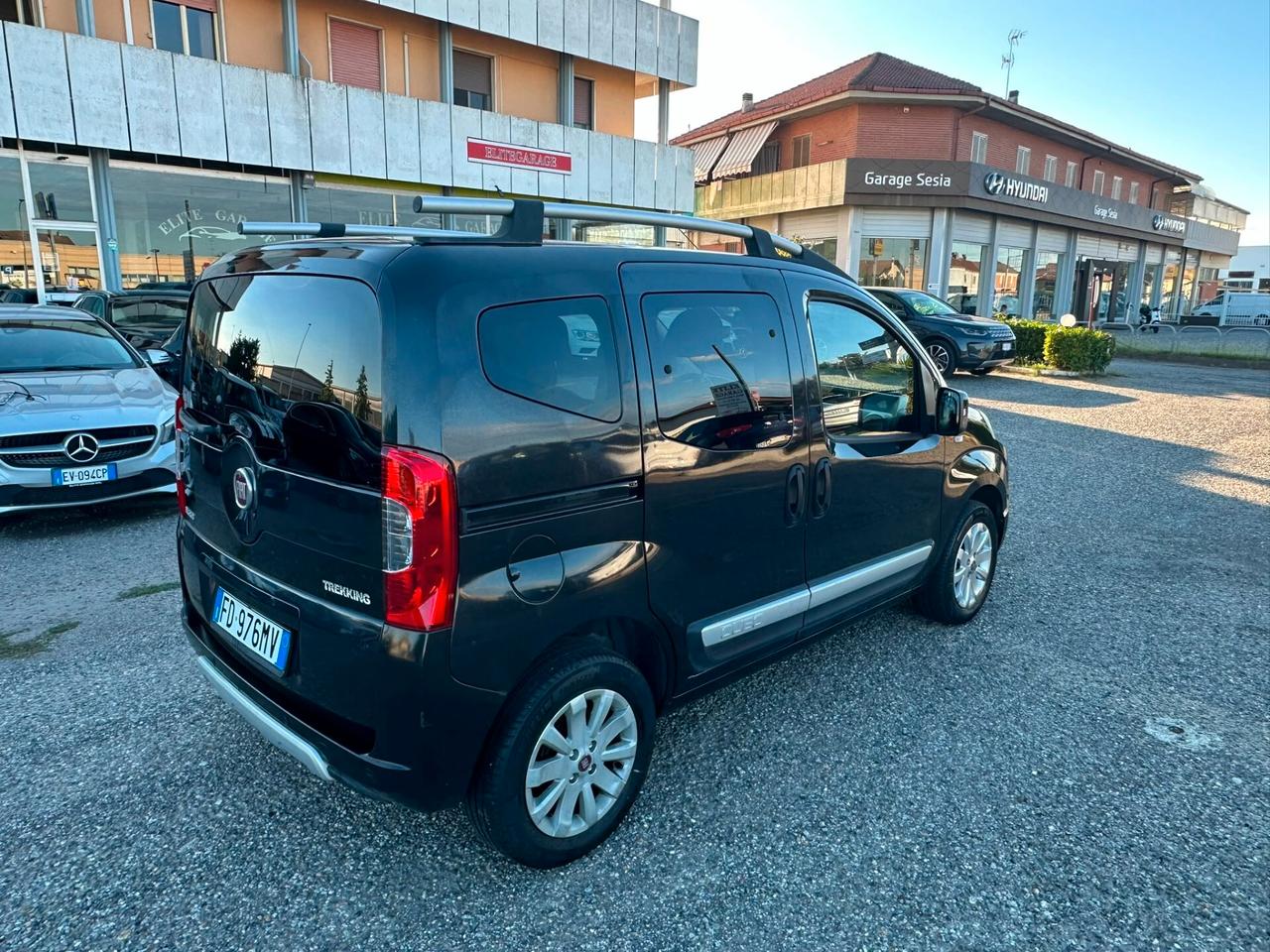 Fiat Qubo 1.3 MJT 80 CV Trekking Euro 6