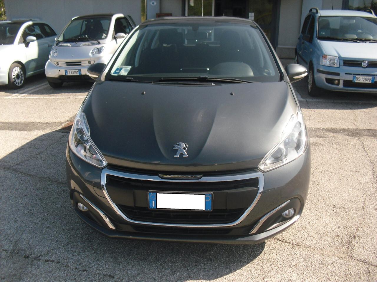 Peugeot 208 PureTech 82 5p Allure, unipro' OTTIME CONDIZIONI!!