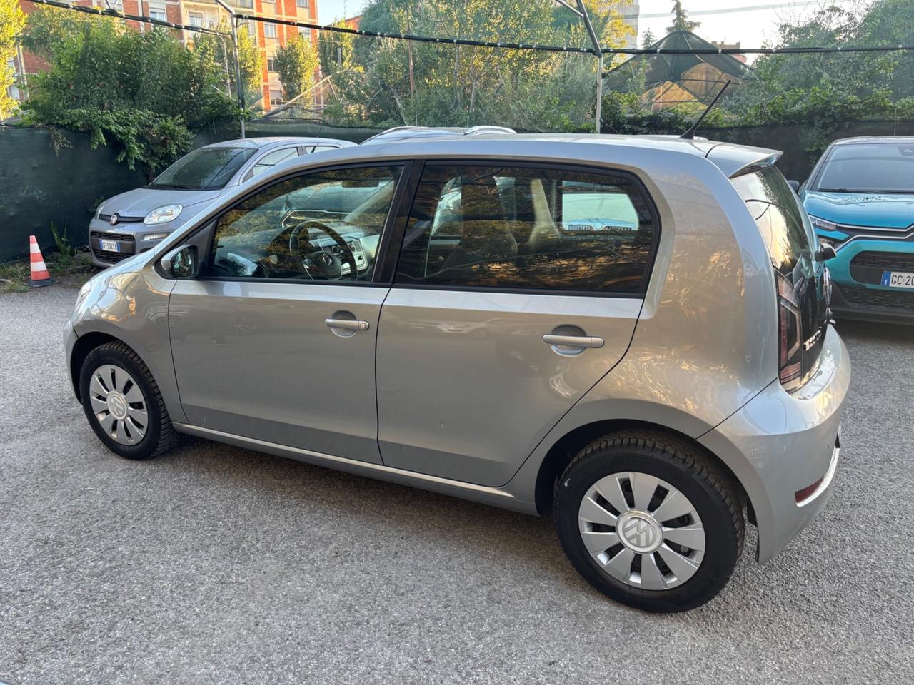 Volkswagen up! 1.0 5p. eco move METANO