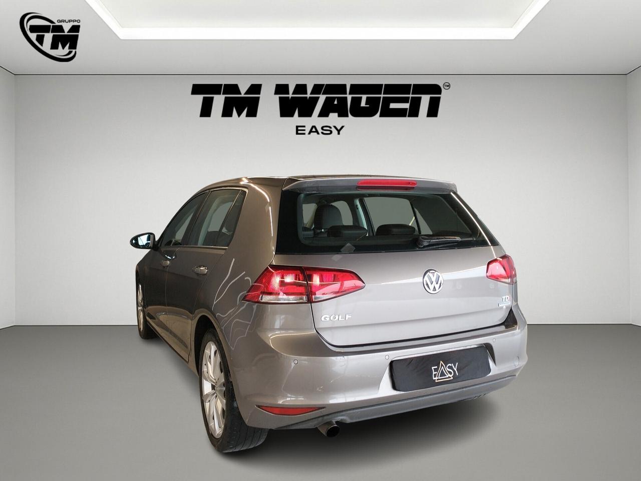 Volkswagen Golf 1.6 TDI Highline BlueMotion Technology - NEOPATENTATI