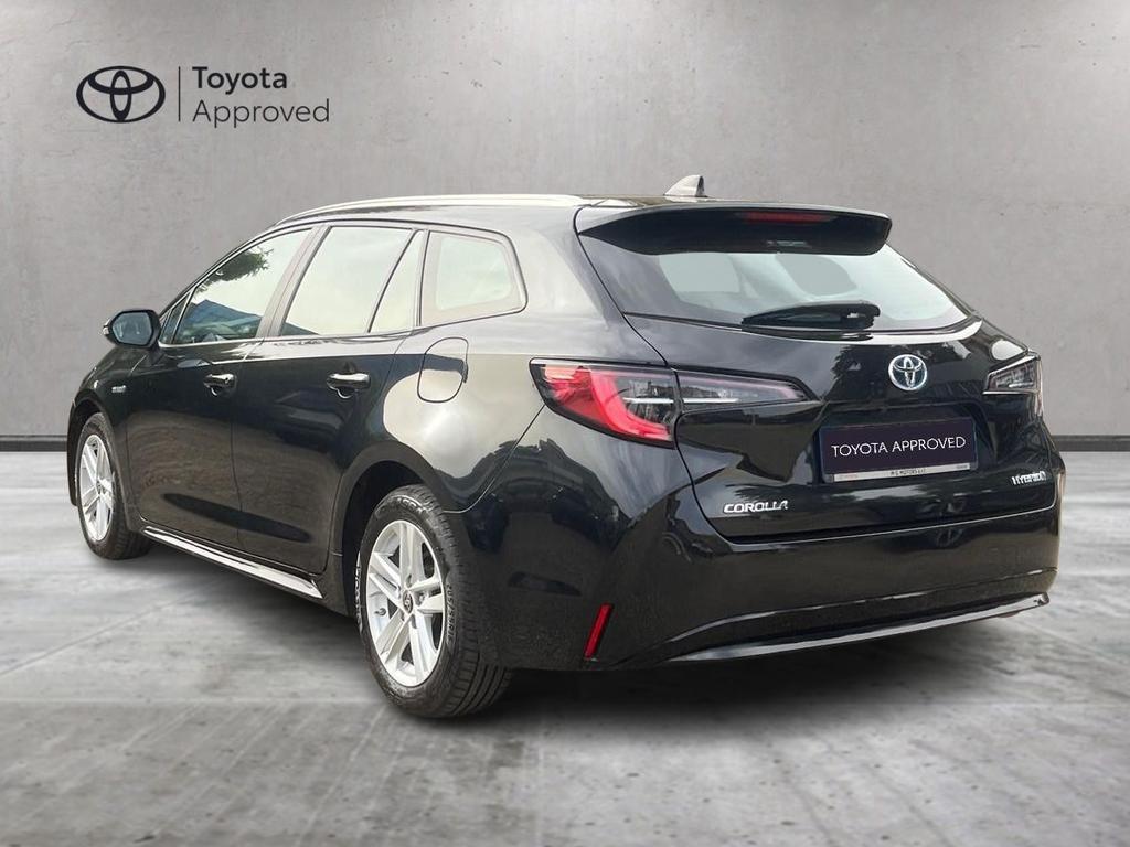 Toyota Corolla Touring Sports 1.8 hybrid Active cvt