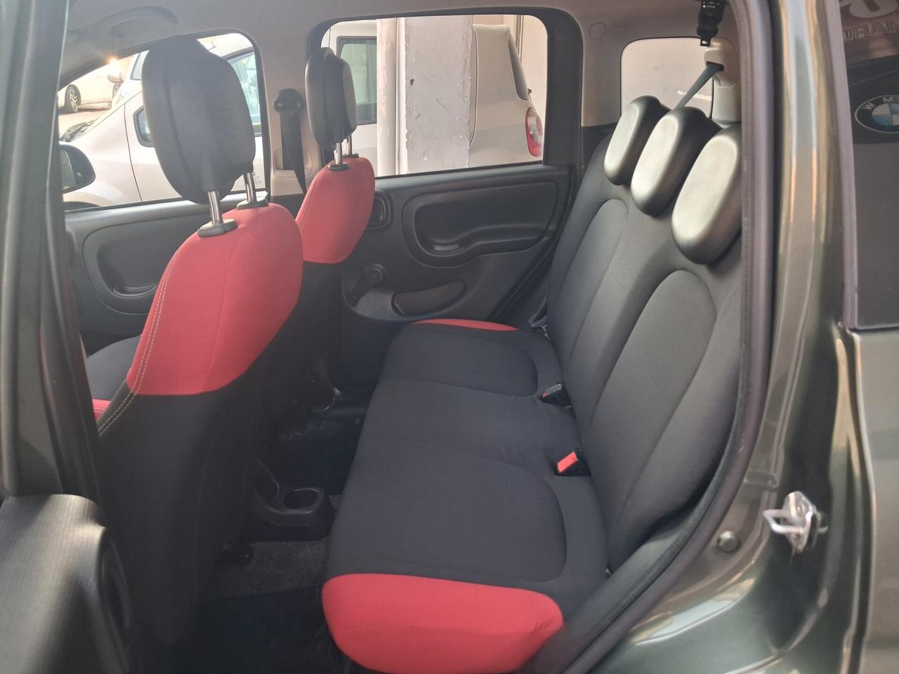 Fiat Panda 1.3 MJT 95 CV S&S 4x4 Unico prop 2017