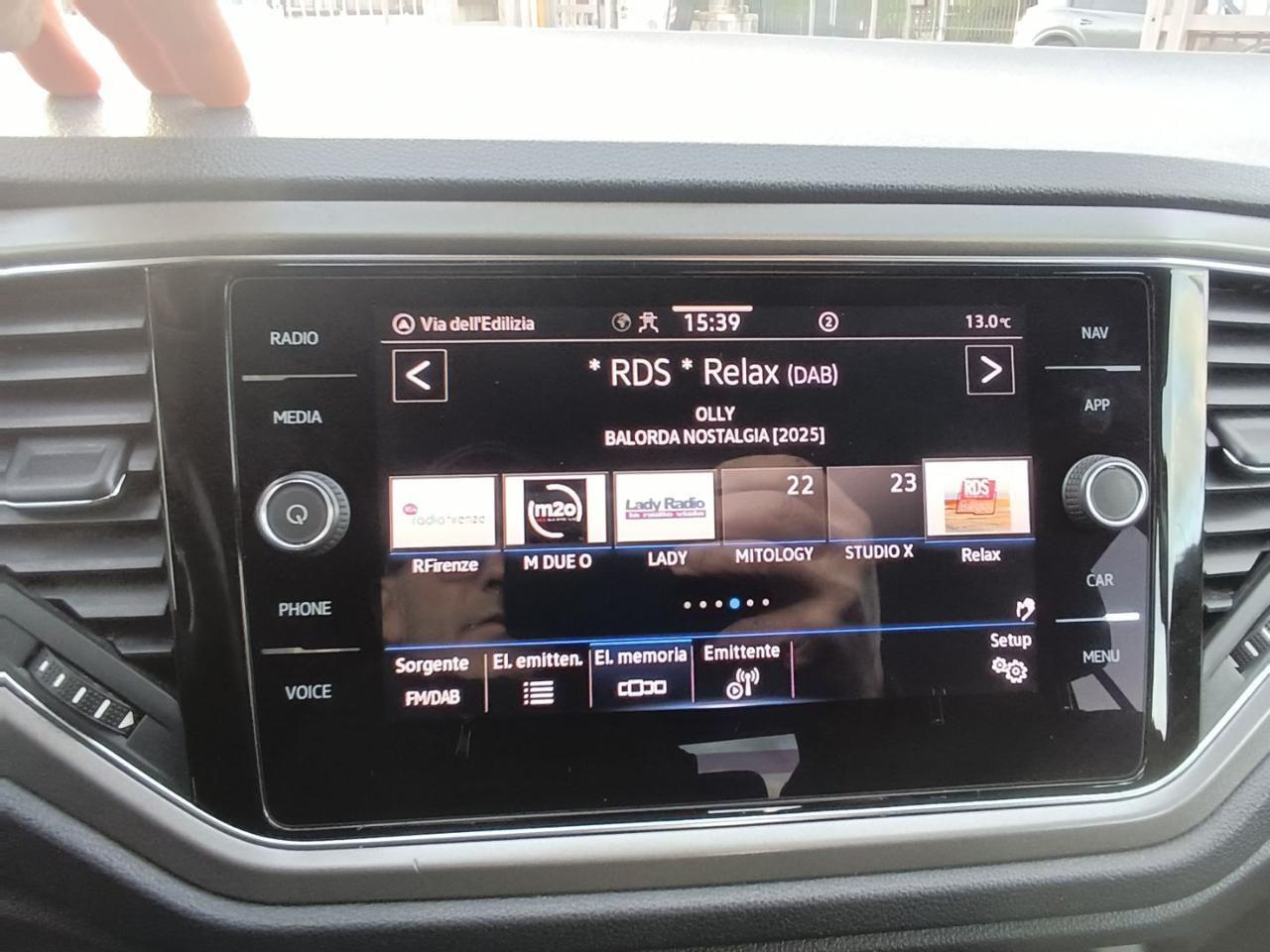 VOLKSWAGEN T-Roc 2.0 TDI SCR Advanced BlueMotion Technology