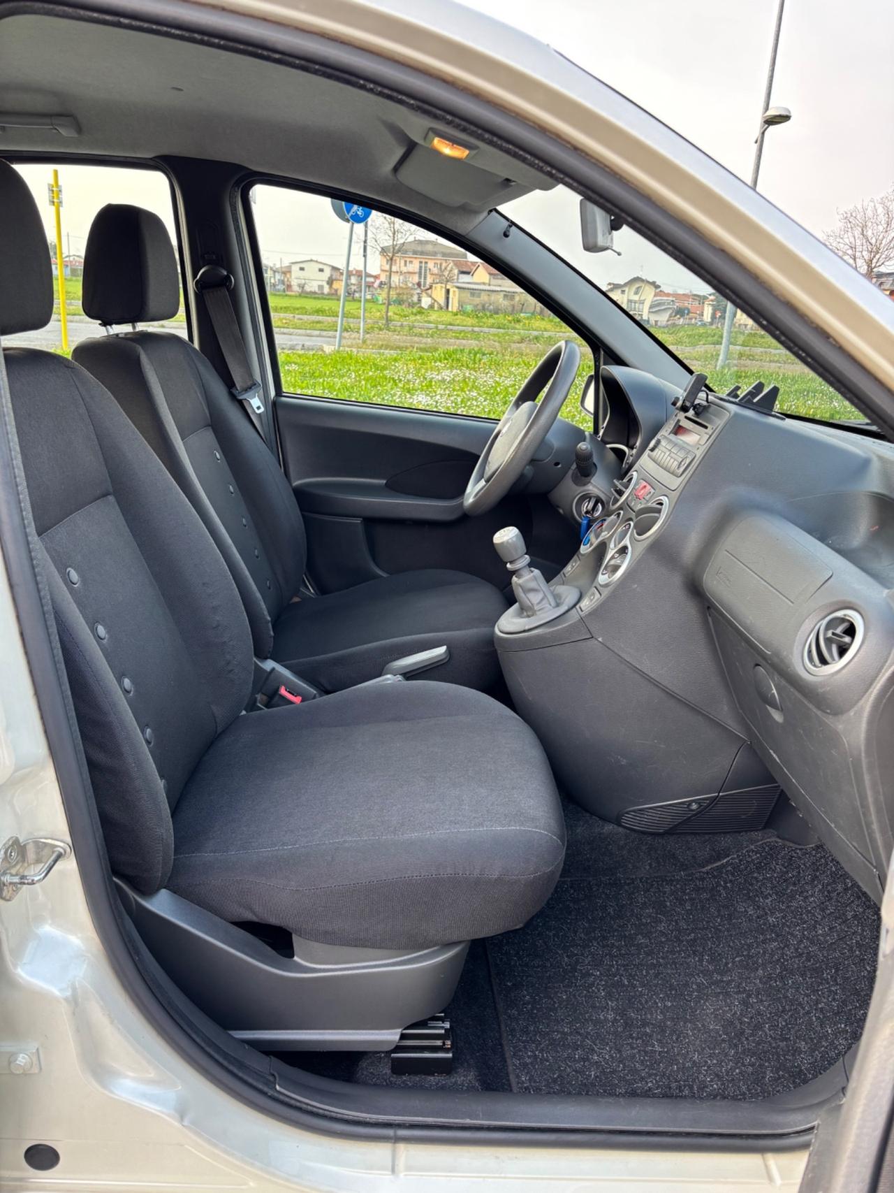 Fiat Panda 1.2 4x4 Glam UNI PRO