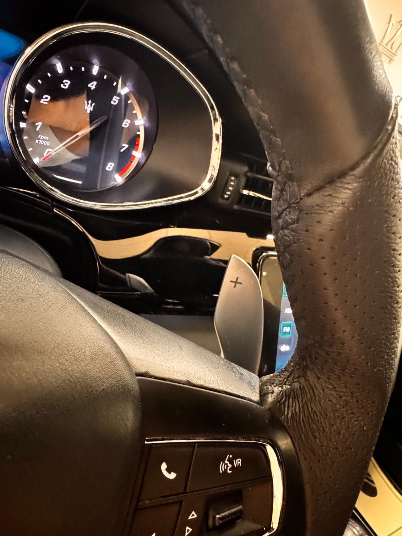 Maserati Quattroporte VI 2017 3.0 V6 Gransport SQ4 PERMUTE AUTO MOTO
