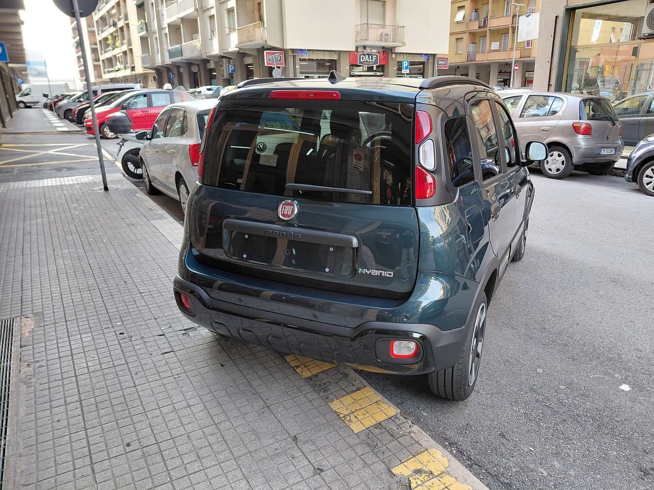 Fiat Panda Pandina 1.0 Hybrid Cross .. PROMOZIONE DI GENNAIO - 1.000
