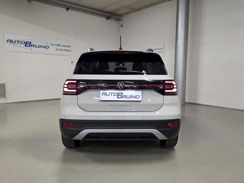 Volkswagen T-Cross 1.0 TSI Style