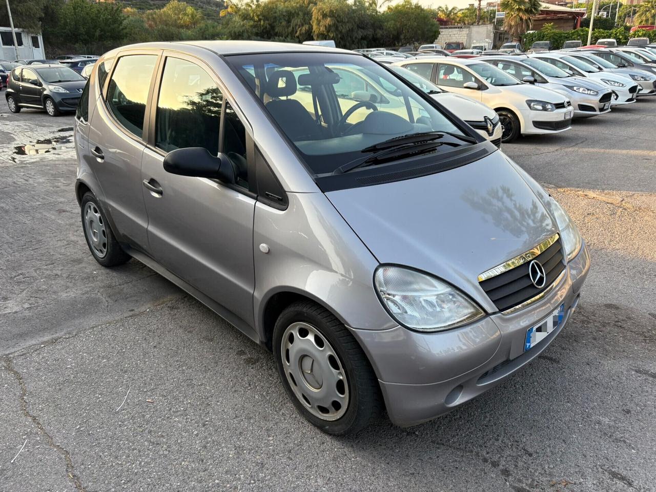 Mercedes-benz A 180 A 170 CDI cat Classic