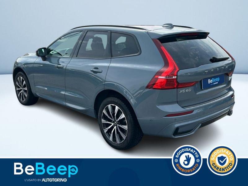 Volvo XC60 2.0 B4 PLUS DARK AWD AUTO