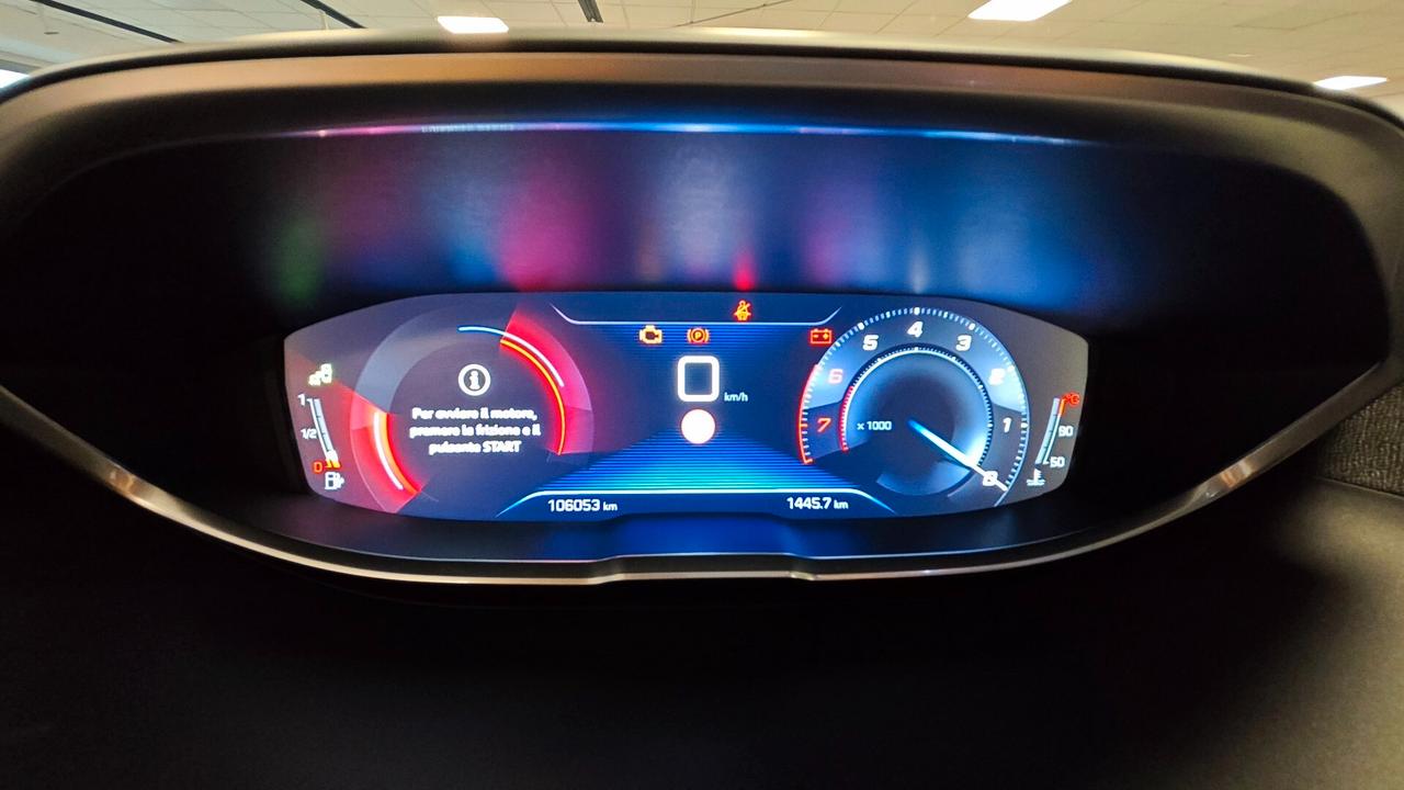 Peugeot 3008 PureTech Turbo 130 S&S Allure