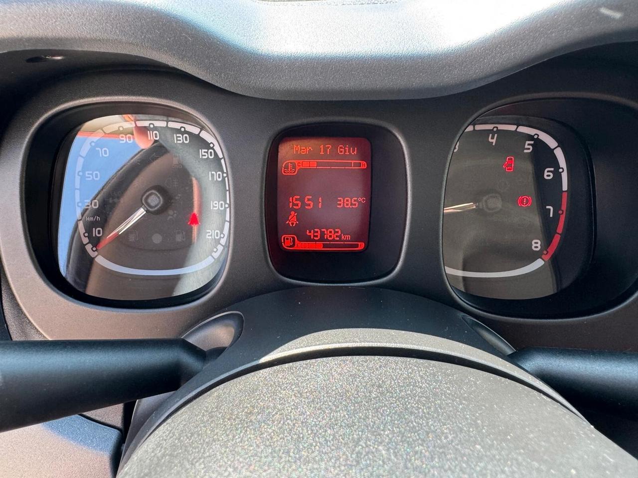 Fiat Panda 1.2 Easy