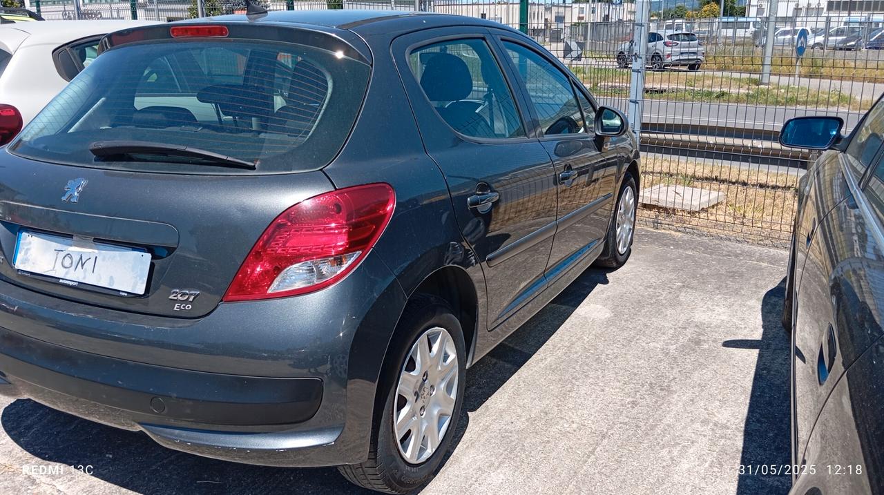 Peugeot 207 1.4 8V 75CV 5p. X Line ECO GPL