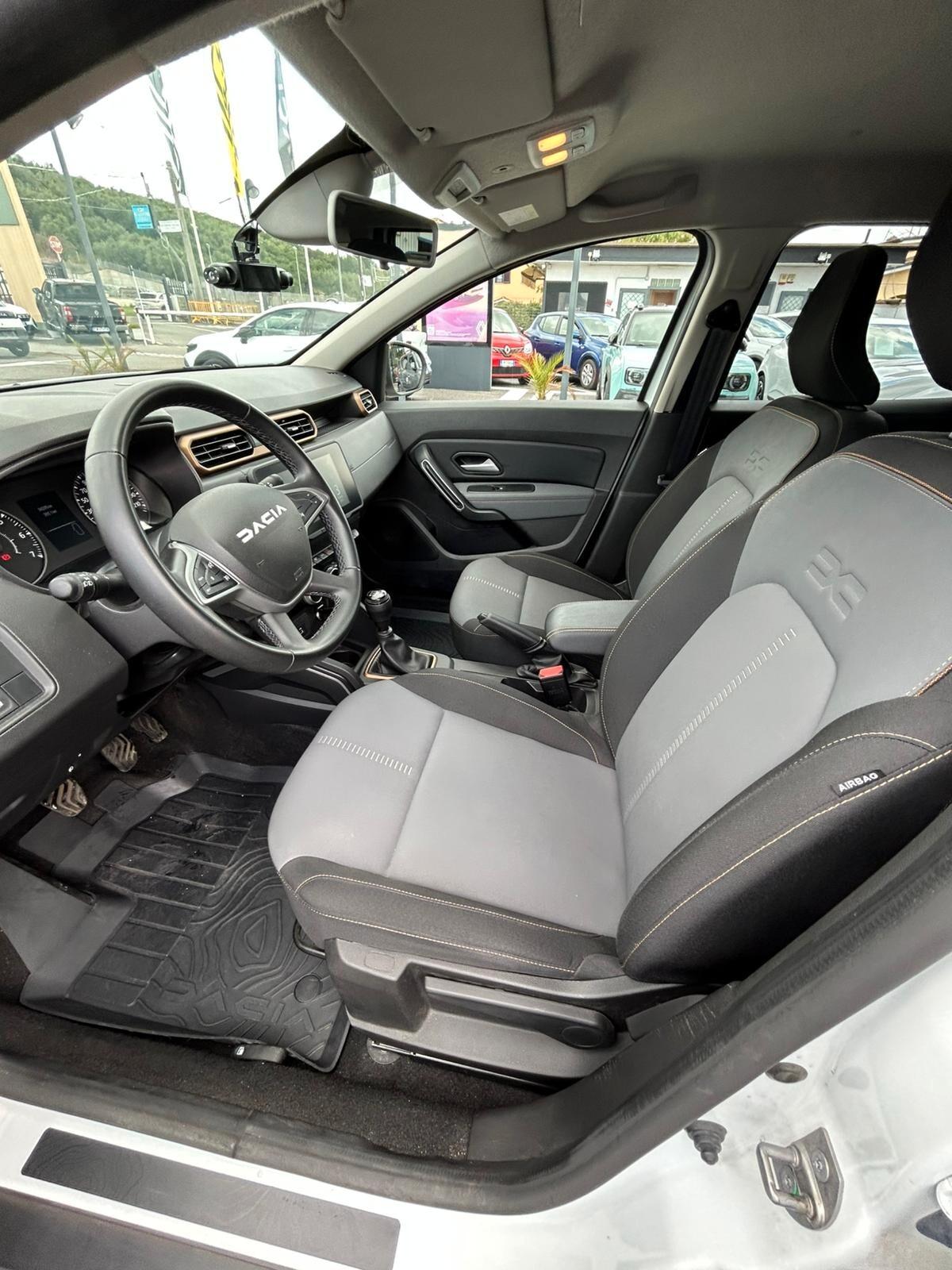 Dacia Duster 1.0 TCe GPL 4x2 Extreme