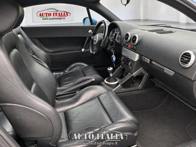AUDI TT Coupé 1.8 T 20V 179 CV cat