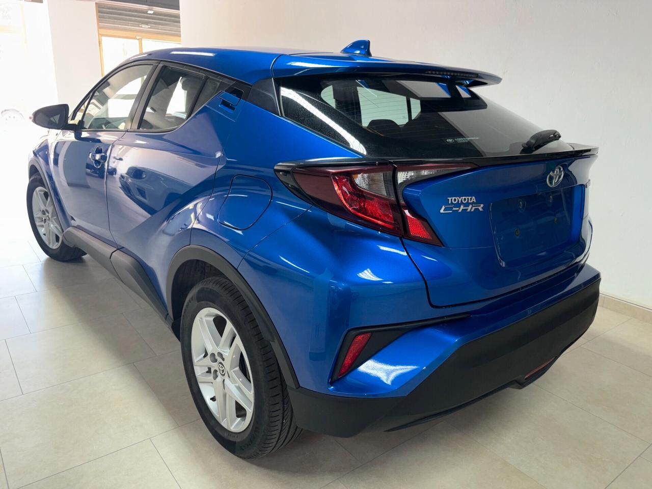 Toyota C-HR 1.8 Hybrid E-CVT Business