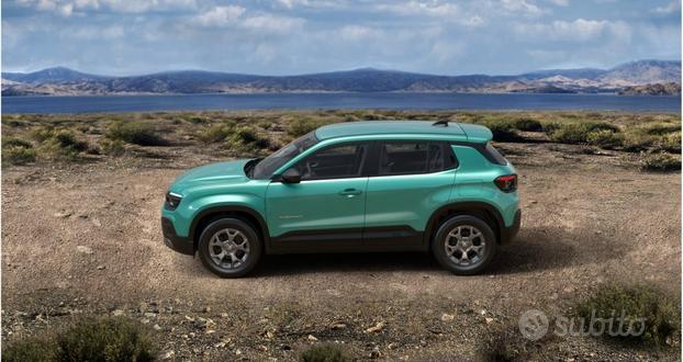 JEEP Avenger BEV Longitude