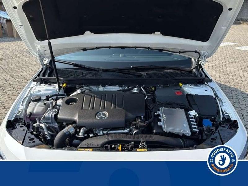 Mercedes-Benz Classe A 180d Automatic AMG Line Advanced Plus