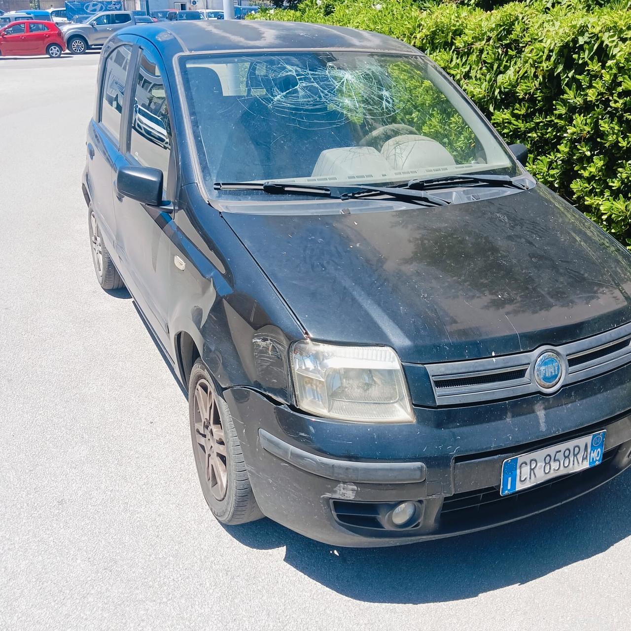 Fiat Panda 1.3 MJT 16V Emotion