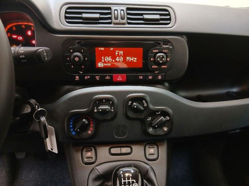 FIAT Panda 1.0 firefly hybrid s&s 70cv 5p.ti