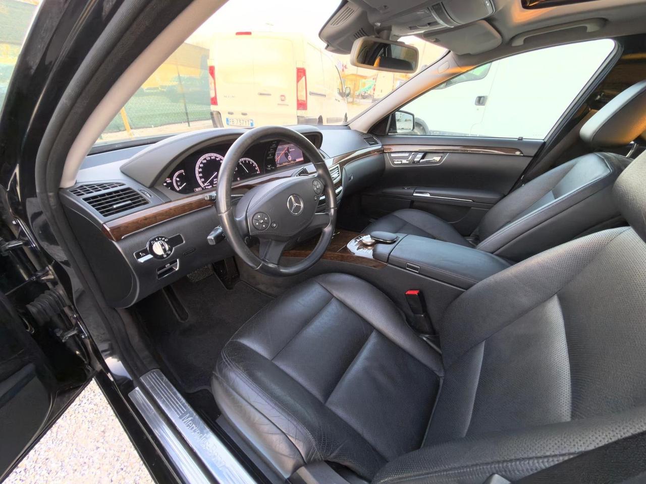 Mercedes-benz S 350 BlueTEC Premium