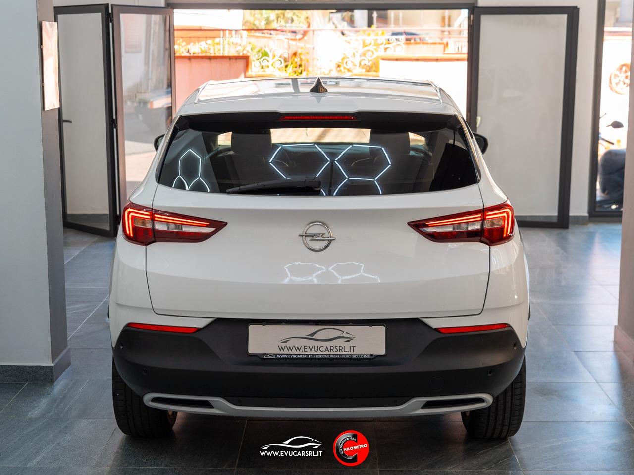 Opel Grandland X 1.5 diesel Ecotec Start&Stop Advance