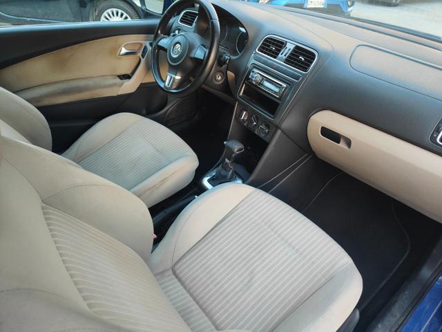 VOLKSWAGEN Polo 1.4 3 porte Highline BiFuel AUTOMATICA