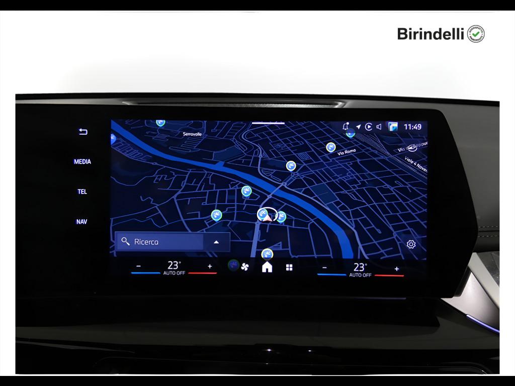 BMW iX1 (U11) - iX1 eDrive 20 xLine