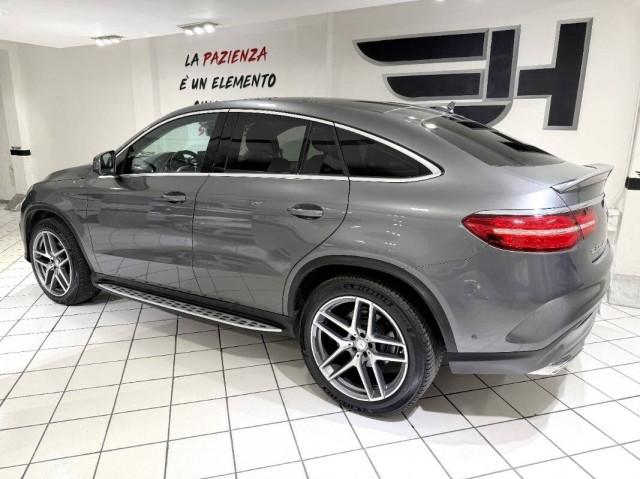 Mercedes GLE 350 d Premium Plus 4matic auto