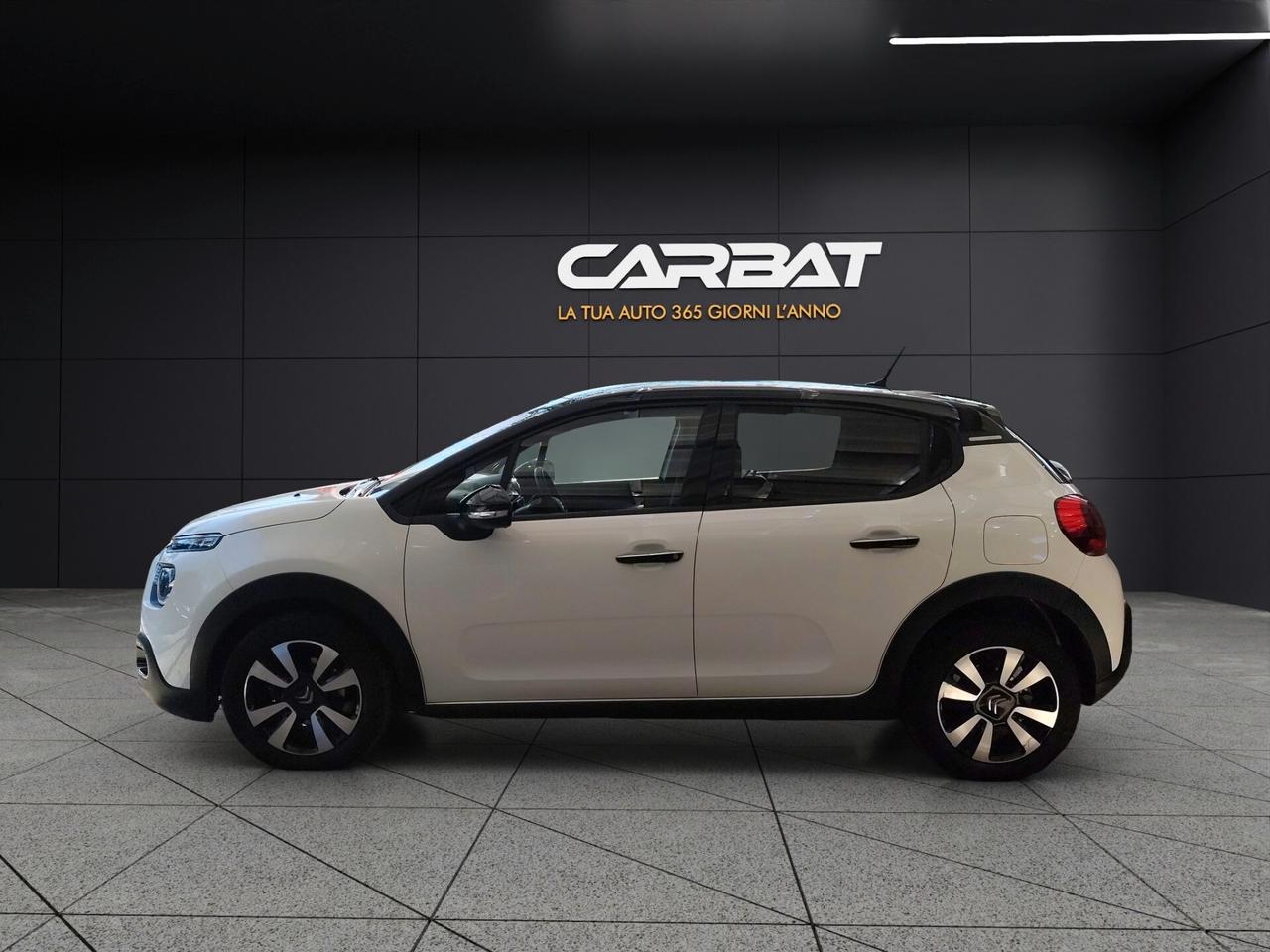 CITROEN C3 3ª serie C3 PureTech 110 S&S EAT6 Elle