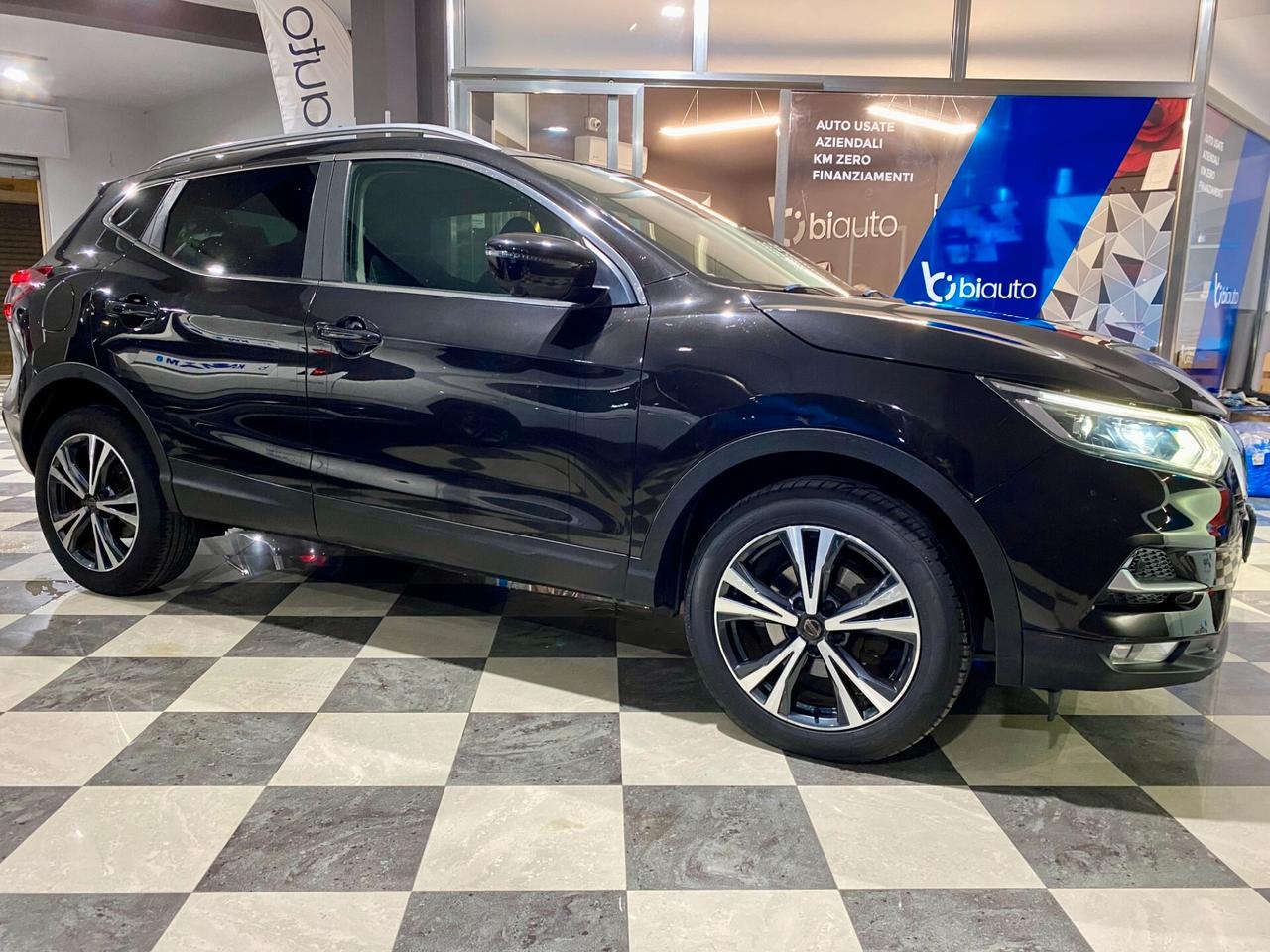 Nissan Qashqai 1.5 dCi 115 CV N-Connecta-2020