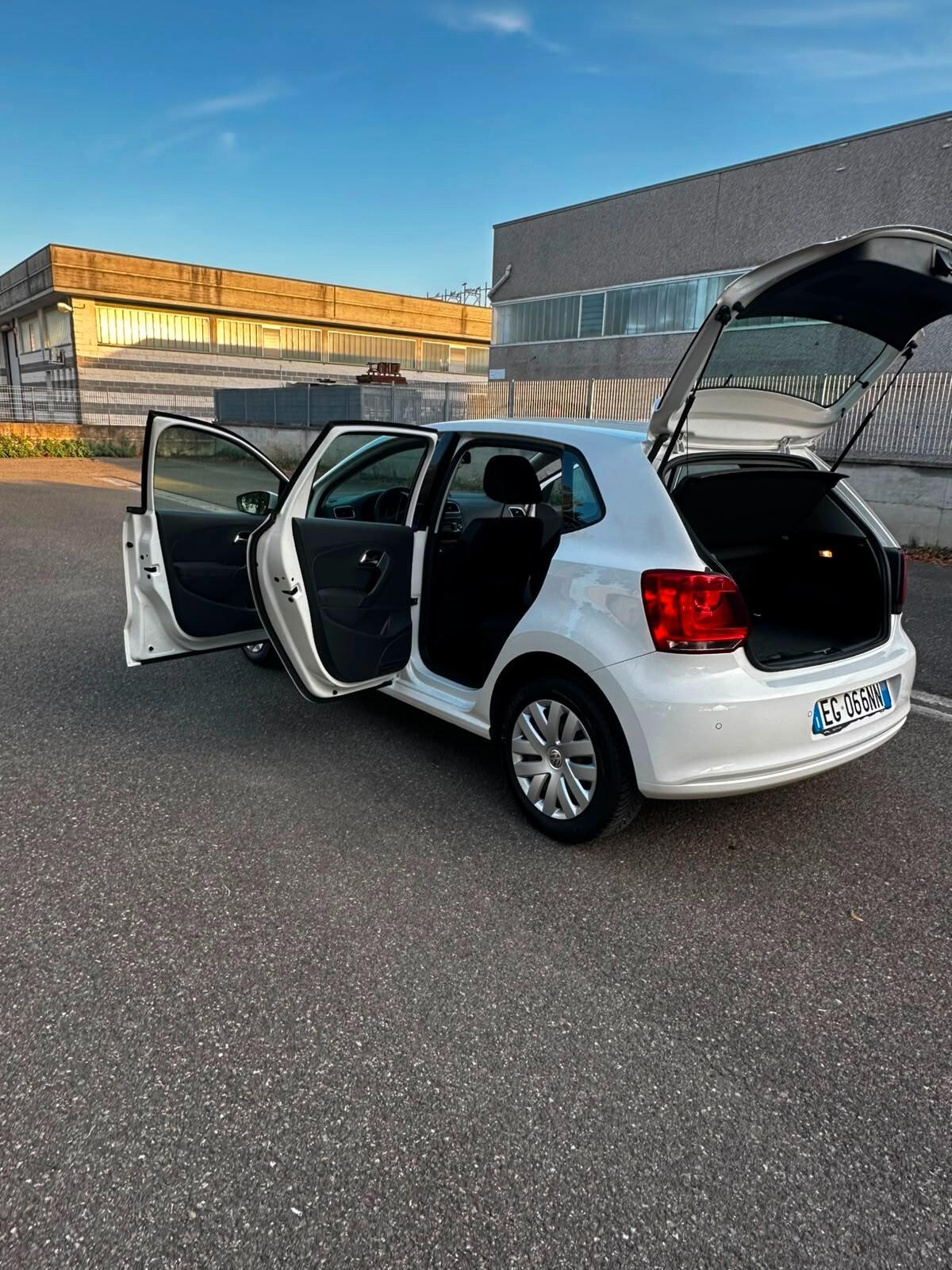 Volkswagen Polo 1.2 TDI 5 porte SOLO 121.000 KM