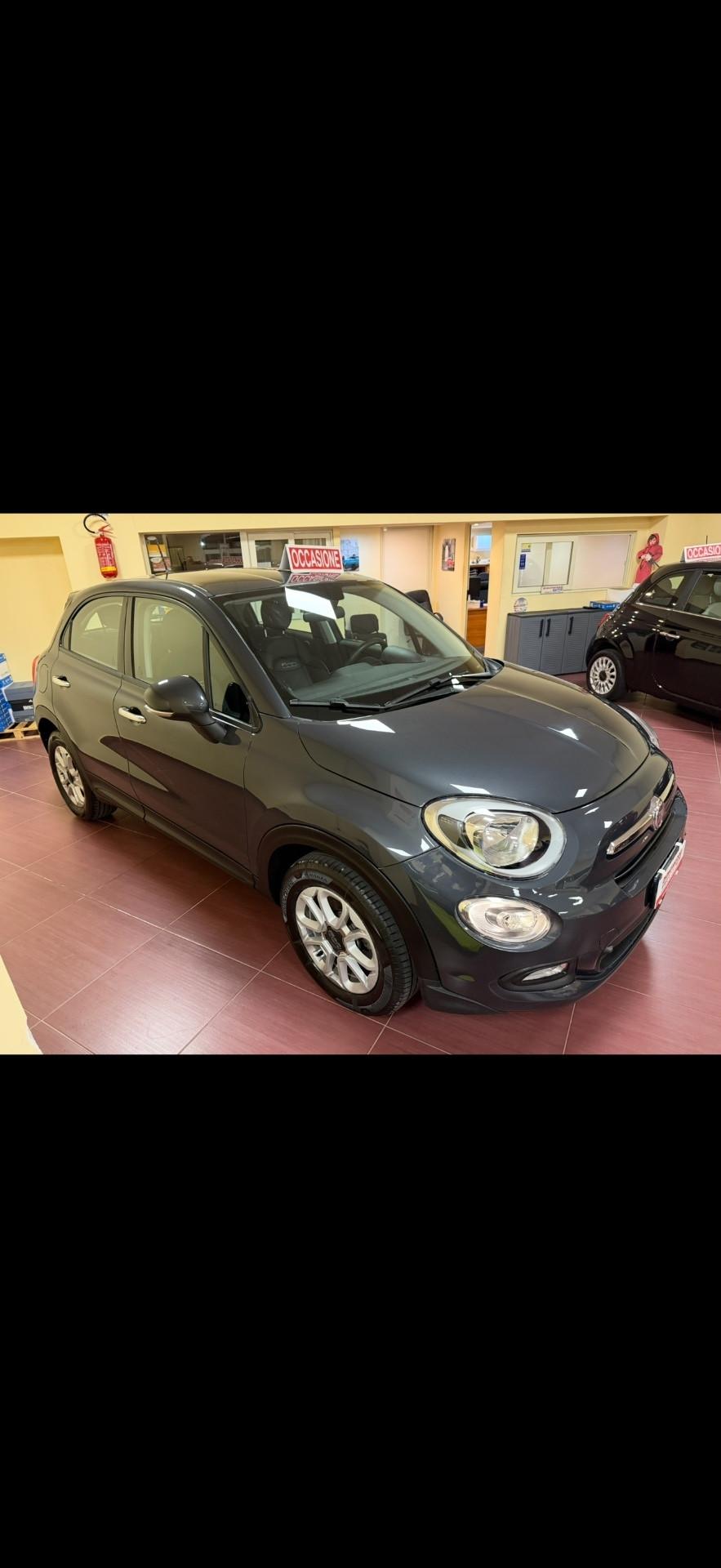 Fiat 500X 1.3 MultiJet 95 CV Pop Star