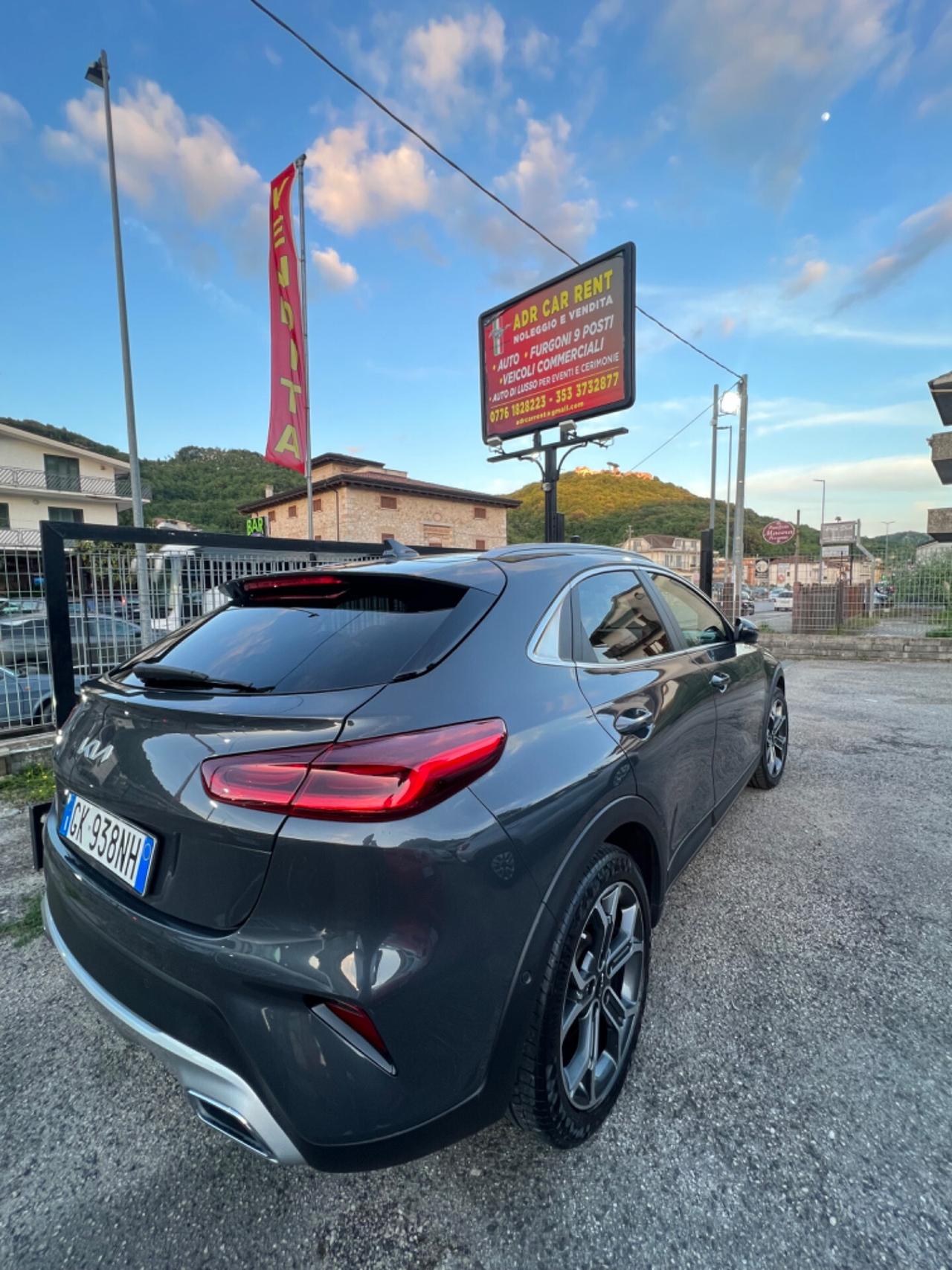 Kia XCeed 1.5 T-GDi 160 CV MHEV iMT High Tech