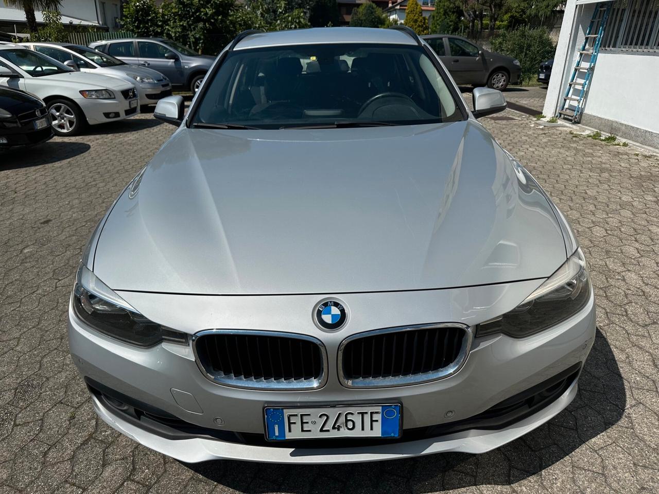 Bmw 316 316d Touring Sport