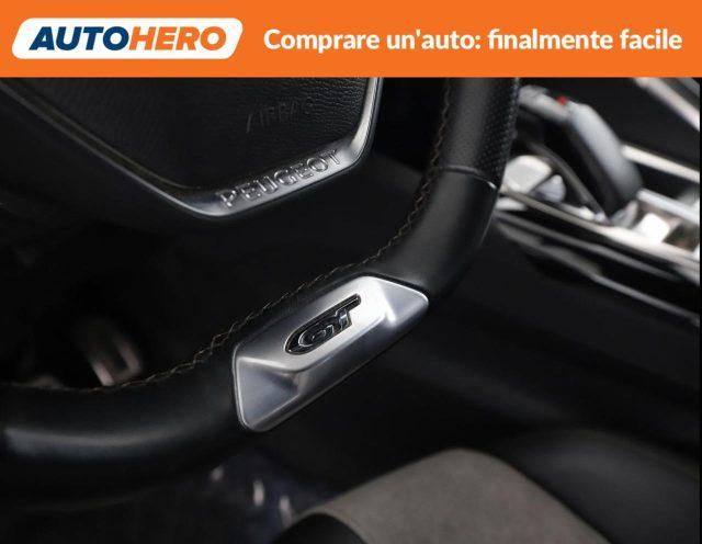 PEUGEOT 3008 Hybrid4 300 e-EAT8 GT
