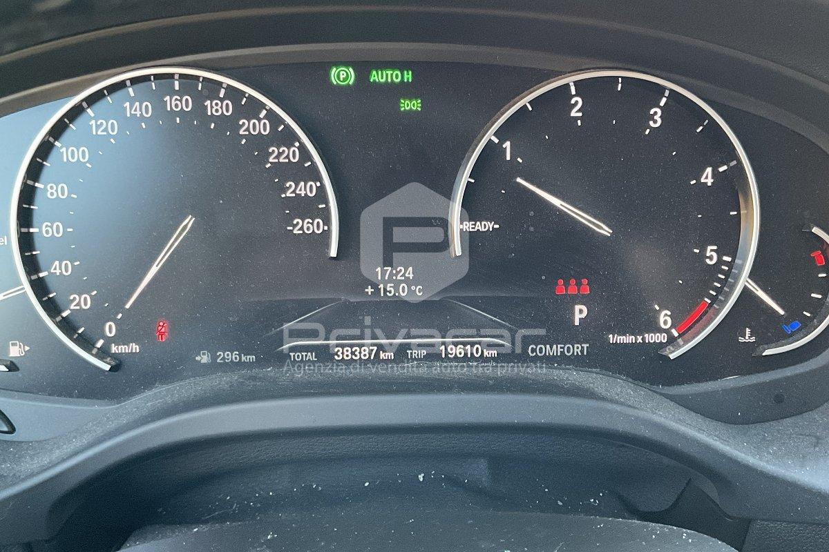 BMW X3 xDrive20d 48V Business Advantage