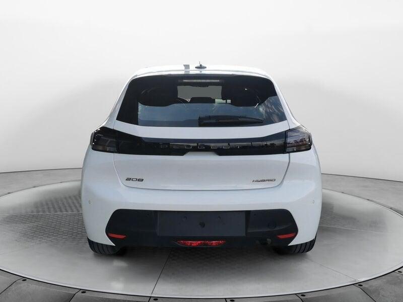 Peugeot 208 Hybrid 100 e-DCS6 Style