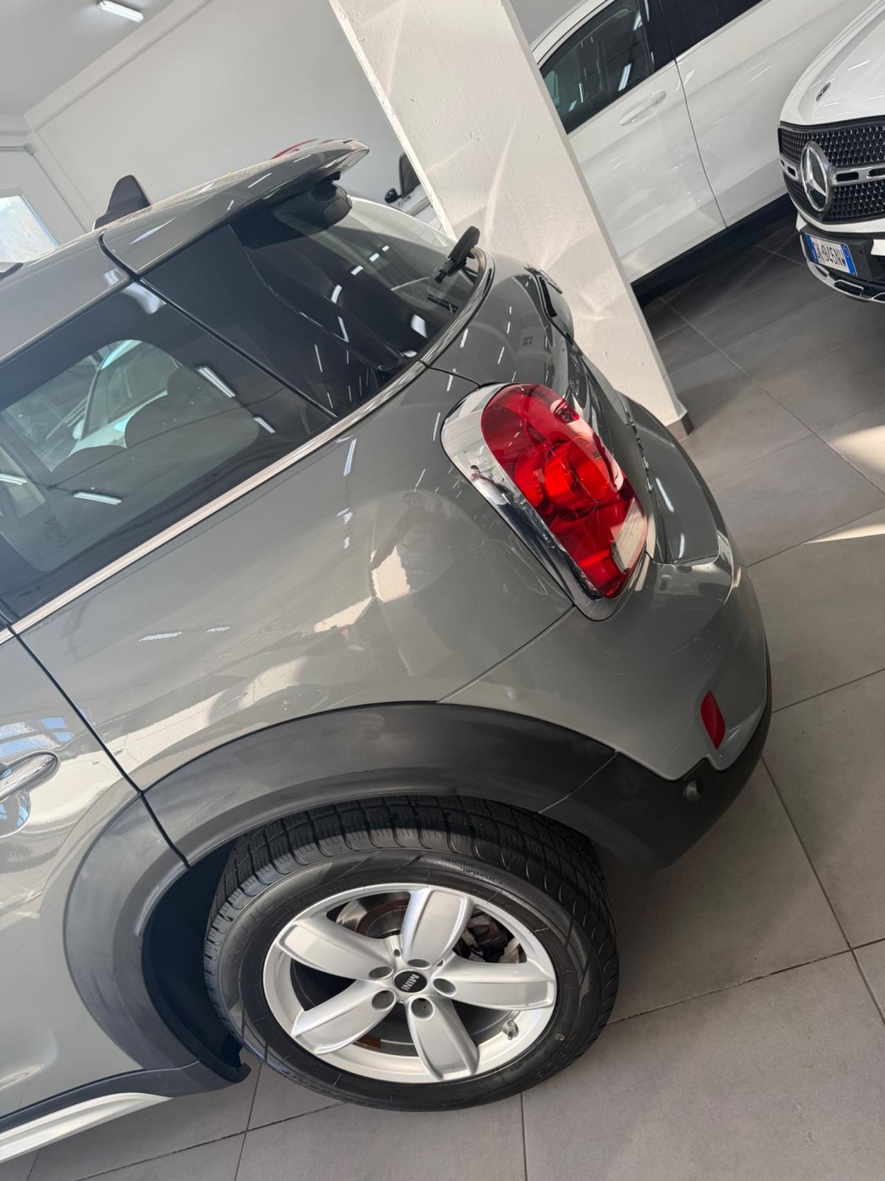 Mini One Countryman 1.5 D FINANZIABILE
