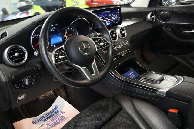 MERCEDES-BENZ GLC 300 e 4Matic EQ-Power Sport