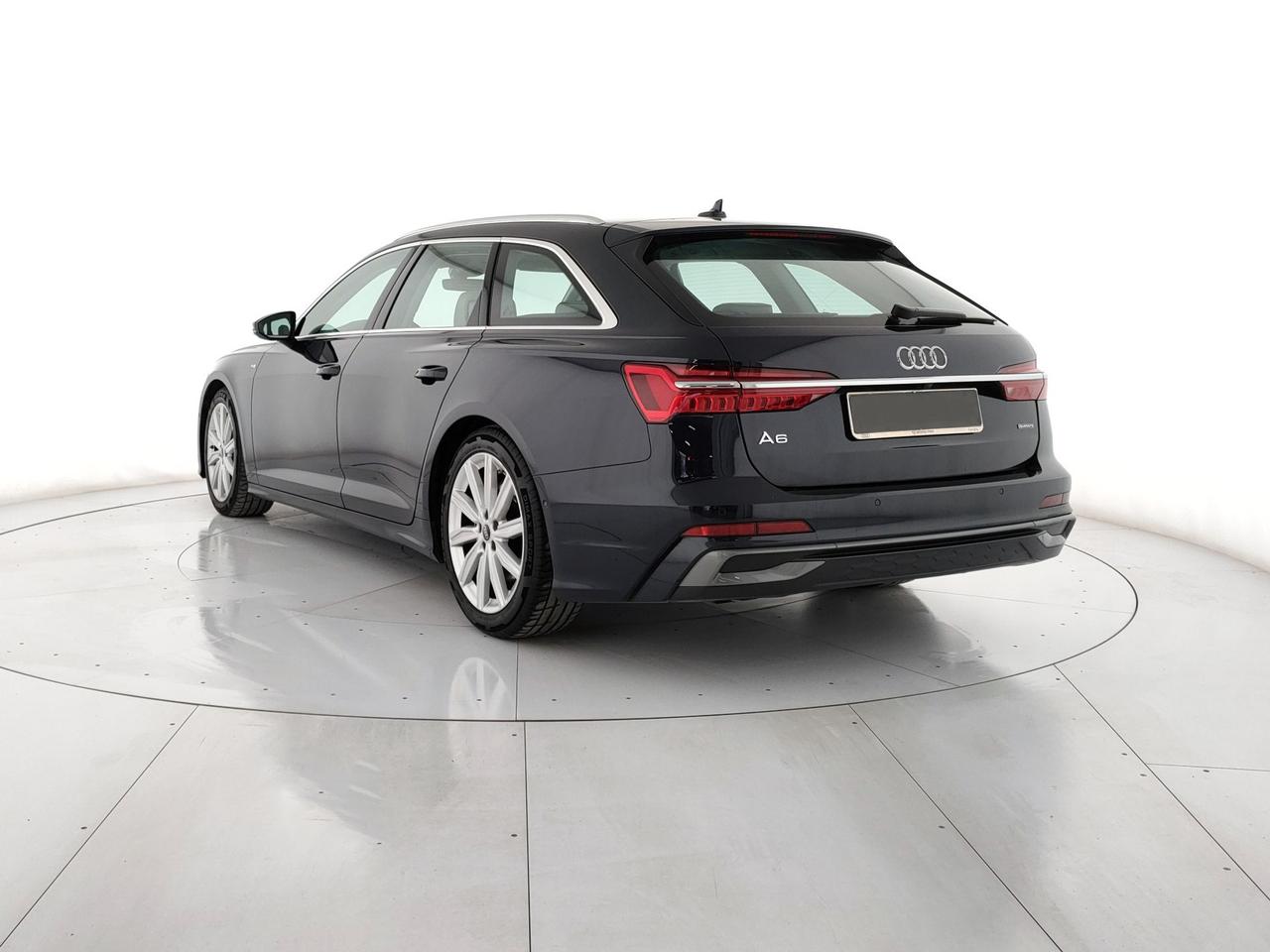 Audi A6 Avant 45 3.0 tdi mhev 48V S line edition quattr