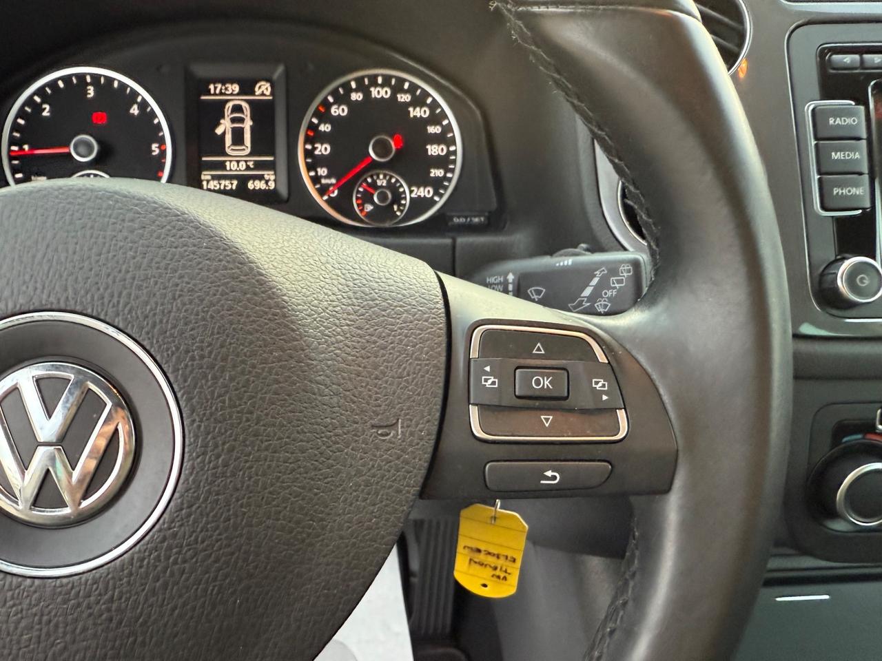 Volkswagen Tiguan 2.0 TDI 110 CV Trend & Fun BlueMotion Technology