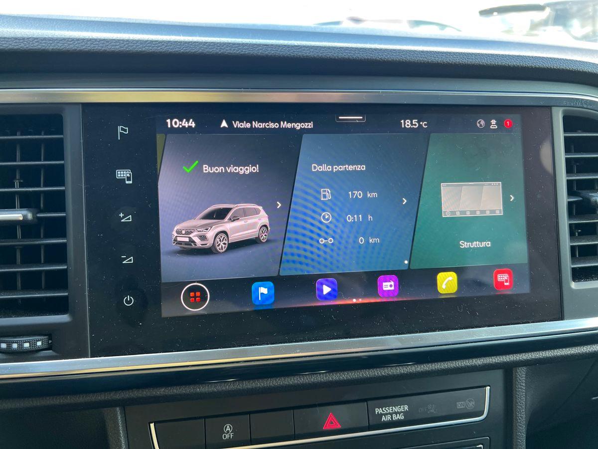 SEAT Ateca 2.0 tdi Business 150cv dsg