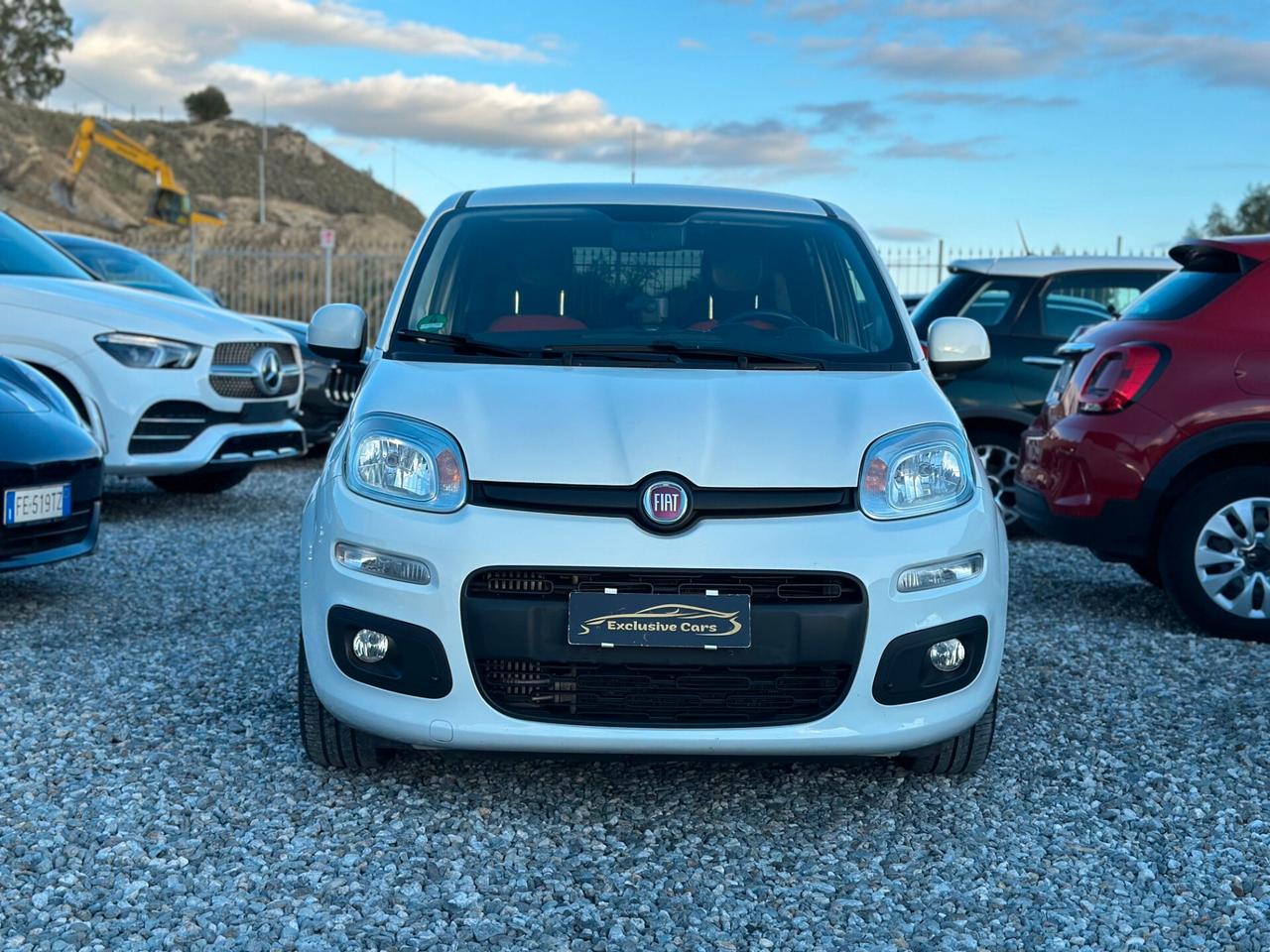 Fiat Panda 1.3 MJT 95 CV S&S Lounge