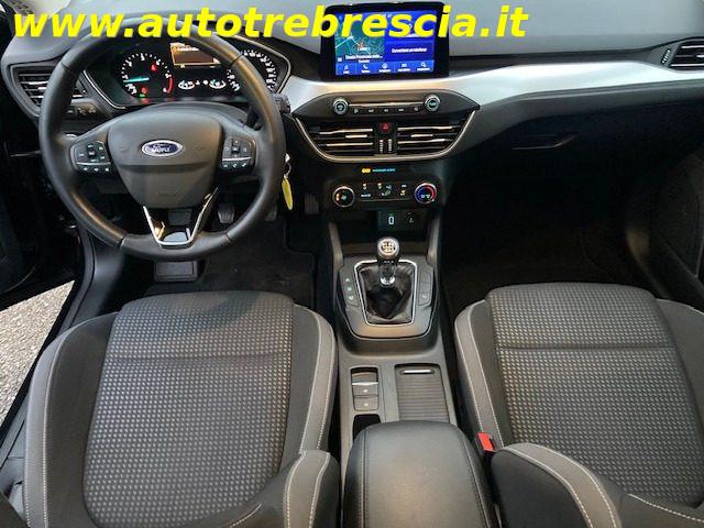 FORD Focus 1.5 EcoBlue 120 CV SW Business