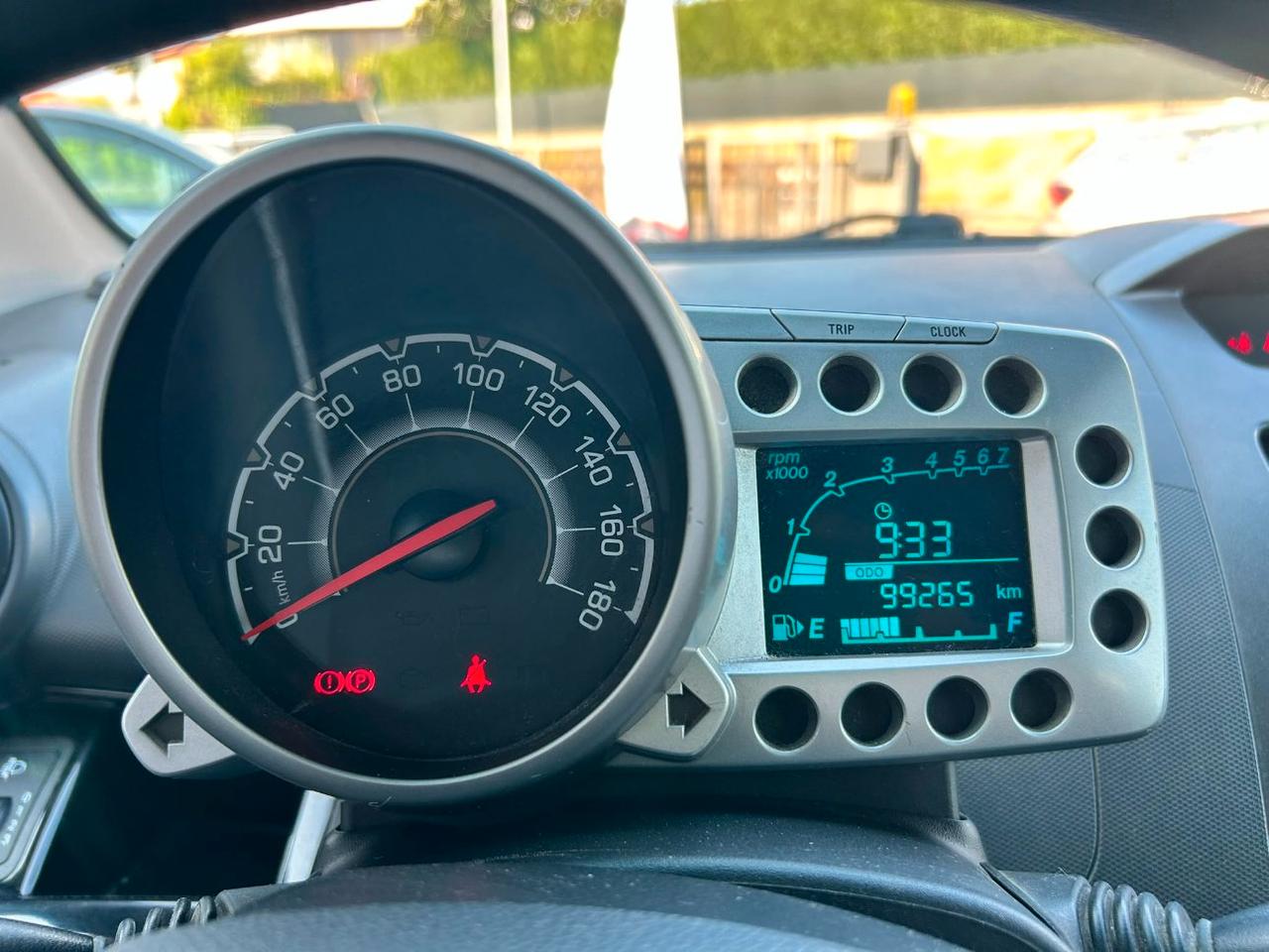 Chevrolet Spark 1.0 LS