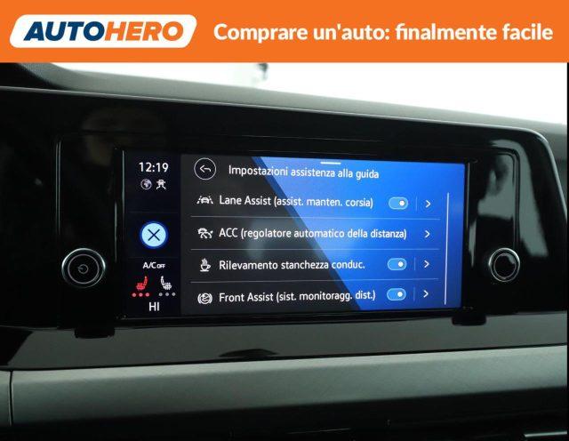 VOLKSWAGEN Golf 1.5 TSI EVO ACT Life