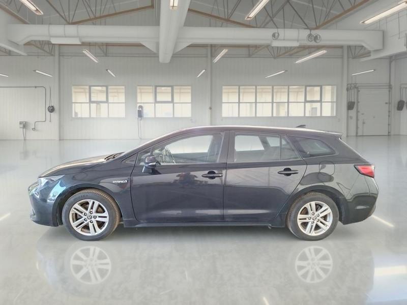 TOYOTA COROLLA TS Hybrid Business WAGON