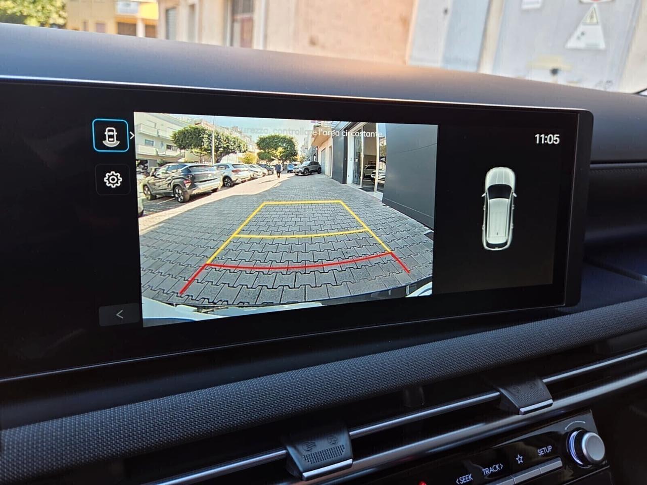 Hyundai Tucson 1.6 PLUG-IN Exellence