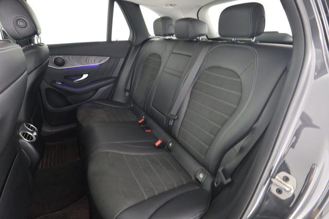 MERCEDES-BENZ GLC 220 GLC 220 d 4MATIC PREMIUM